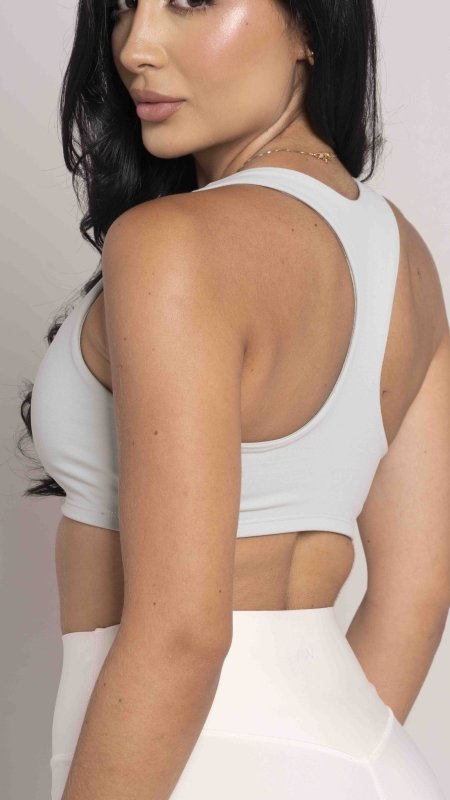 Sport bra Light Blue - AW
