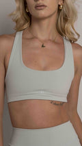 Sport Bra Light green - AW
