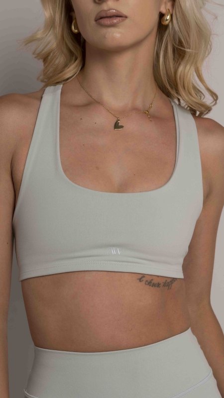 Sport Bra Light green - AW