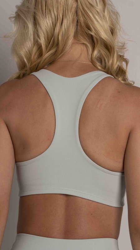 Sport Bra Light green - AW