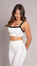 Square blis top Crudo - AW
