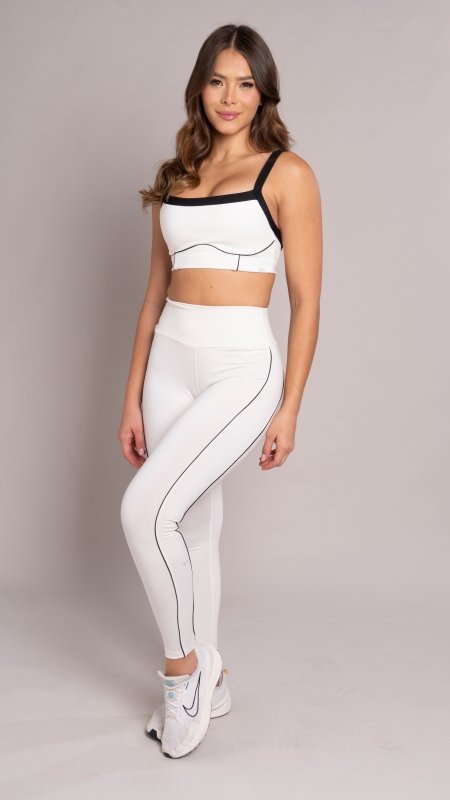 Square blis top Crudo - AW