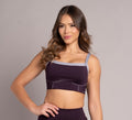 Square blis top Uva - AW