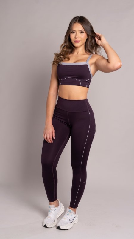 Square blis top Uva - AW