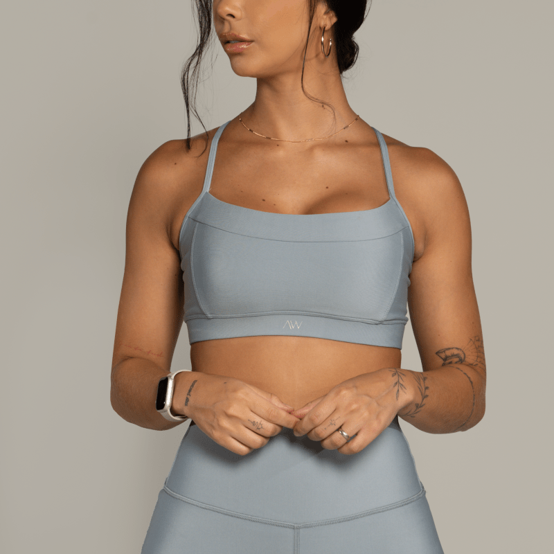 Square Neck cosmic gray - AW