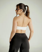 Strapless Crop sens Crudo - AW