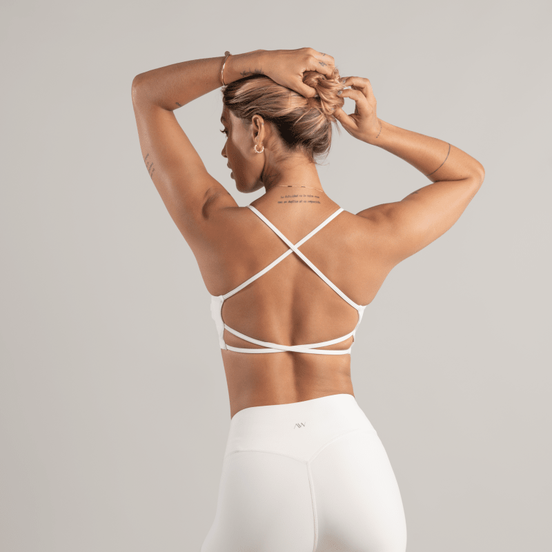 Strappy Bra Crudo - AW