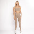 Strappy Bra Latte Brooklyn - AW