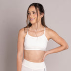Strappy Bra Power Crudo - AW