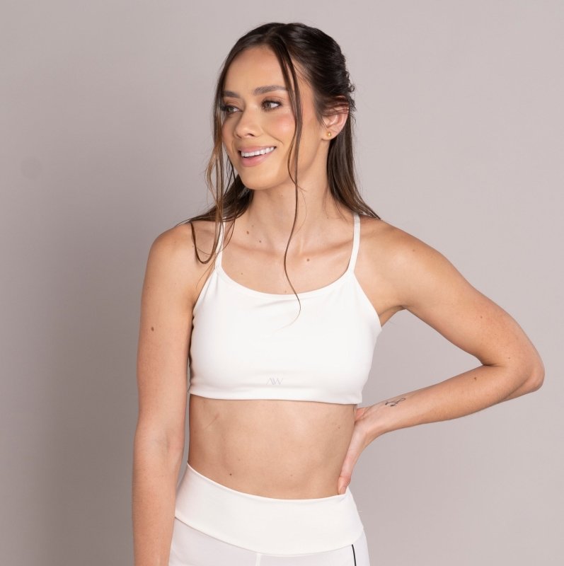 Strappy Bra Power Crudo - AW