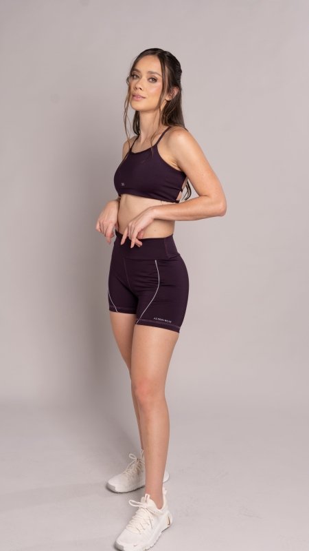 Strappy Bra Power Uva - AW