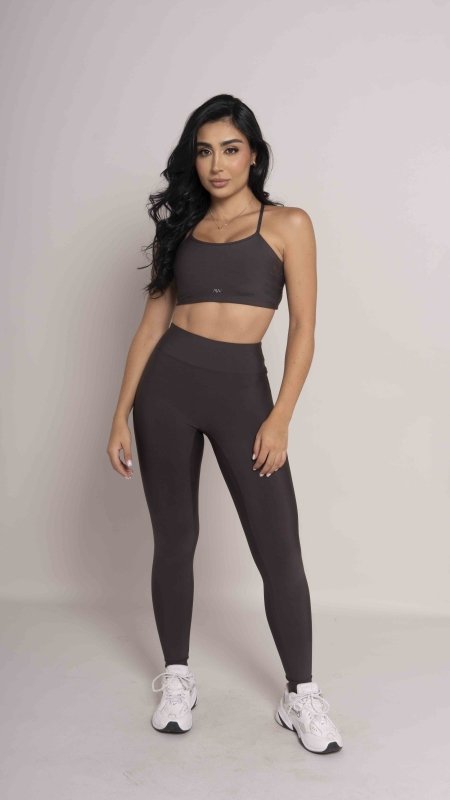 Strappy Bra Stone - AW