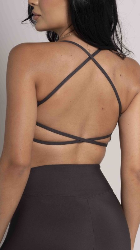 Strappy Bra Stone - AW