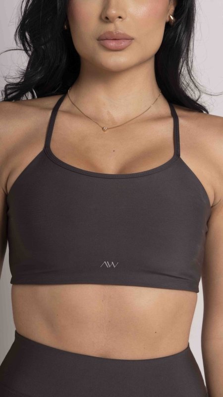 Strappy Bra Stone - AW