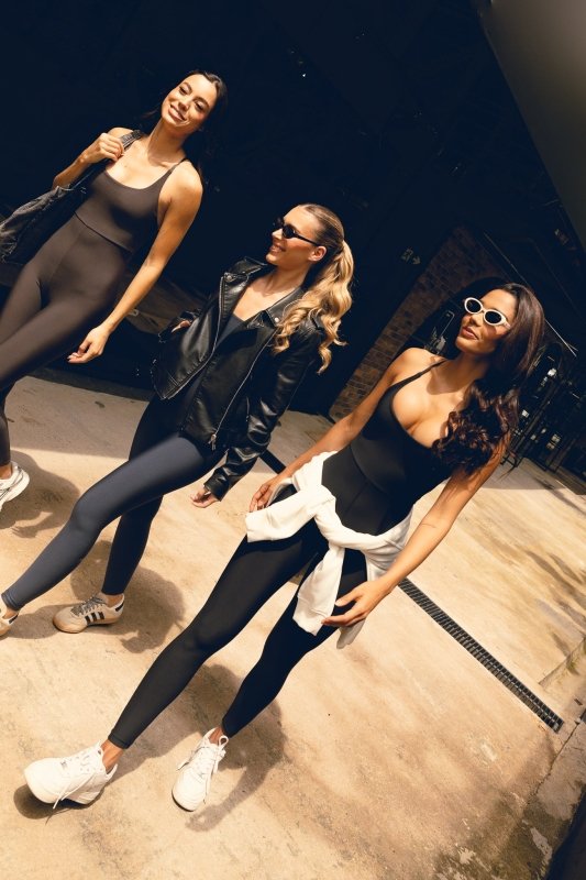 Strappy jumpsuit Sens Stone - AW