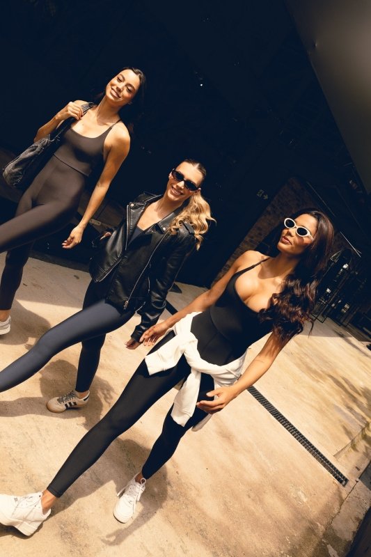 Strappy jumpsuit Sens Stone - AW