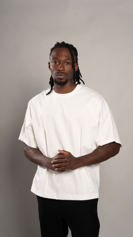 T shirt ultra Blanco - AW