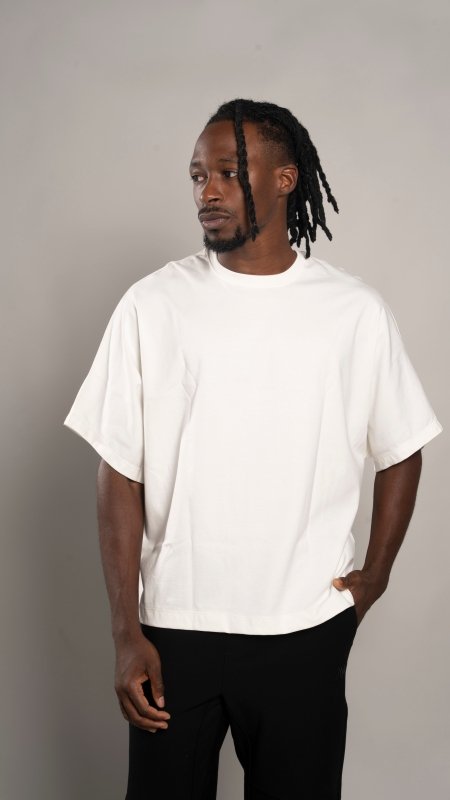 T shirt ultra Blanco - AW