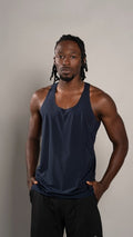 Tank side cuts Navy - AW
