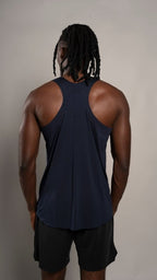 Tank side cuts Navy - AW