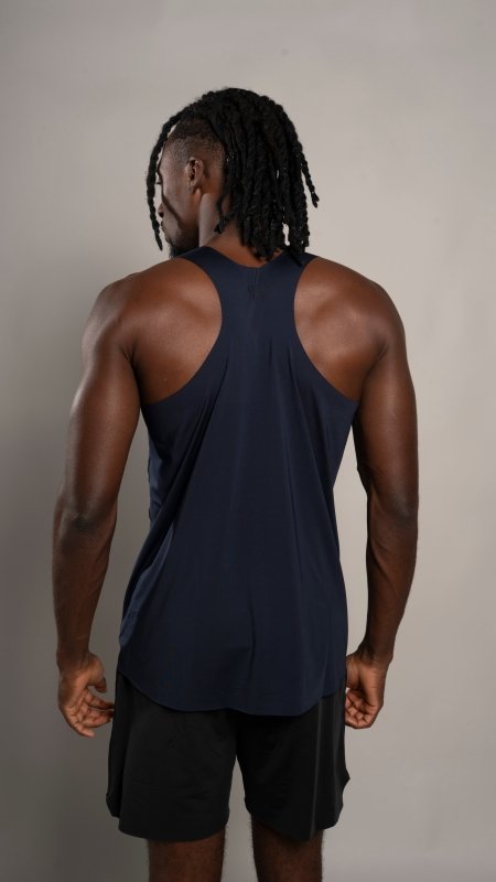 Tank side cuts Navy - AW