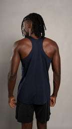 Tank side cuts Navy - AW