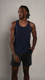 Tank side cuts Navy - AW