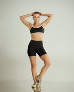 Top Plus Form Sens Negro - AW