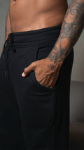 Ultra Straight Leg Men Negro - AW