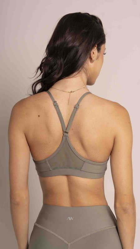 V neck bra sens Mermaid - AW