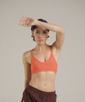 V neck bra sens Wild Flame - AW