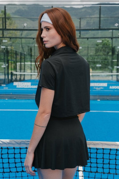 well skirt Negro - AW