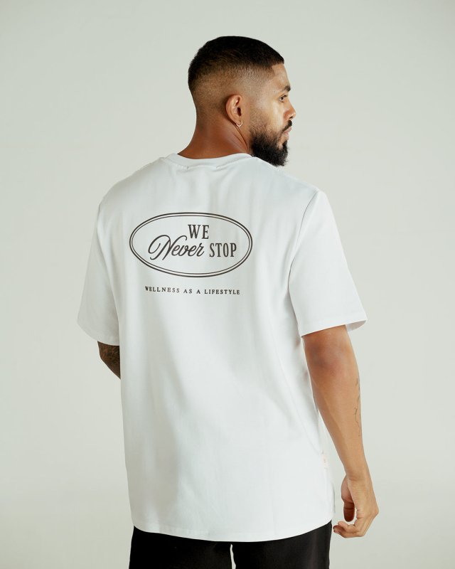 Wenever T shirt Crudo - AW