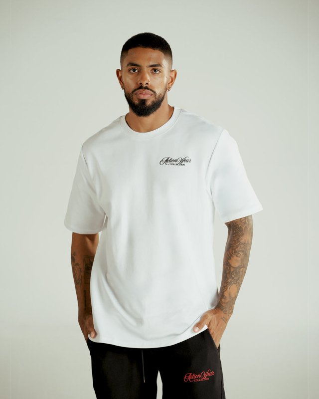 Wenever T shirt Crudo - AW